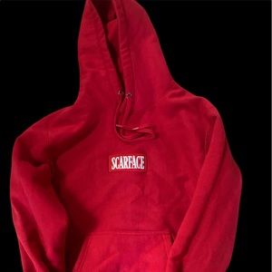 Scarface x Shoe Palace